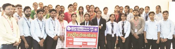 भारती विवि में विश्व आयोडीन अल्पता दिवस पर आयोजन