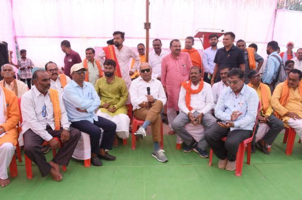 युवाओं को नशे और बुरी आदतों से बचा धर्म संस्कृति से जोडऩे की जरूरत-चन्द्राकर