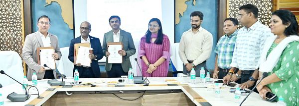 राज्य का पहला निगम भिलाई जहां कम्प्रेस्ड बायो गैस प्लांट की स्थापना होगी
