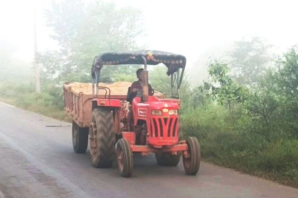 अवैध खनन से बढ़ रहा है पर्यावरणीय खतरा