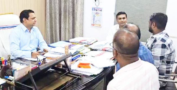 नगरीय निकाय चुनाव: मतदाता सूची में कई वोटरों के वार्ड ही बदल गए