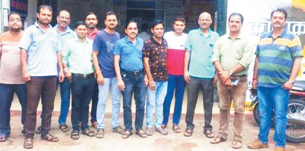 15 सूत्रीय मांगों पर स्वास्थ्य कर्मचारियों का धरना कल