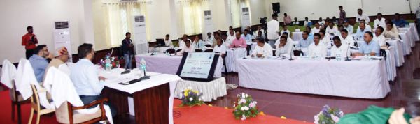 जल्द ही सडक़ों की स्थिति में आएगा सकारात्मक बदलाव- साव