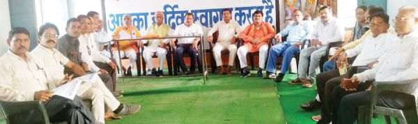 मरार पटेल समाज का युवक- युवती परिचय सम्मेलन 17 को