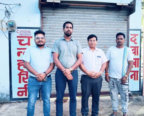 दो अवैध क्लीनिक सील