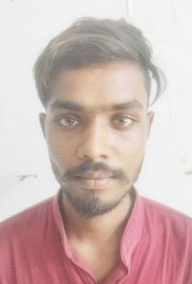 नाबालिग से रेप, आरोपी गिरफ्तार
