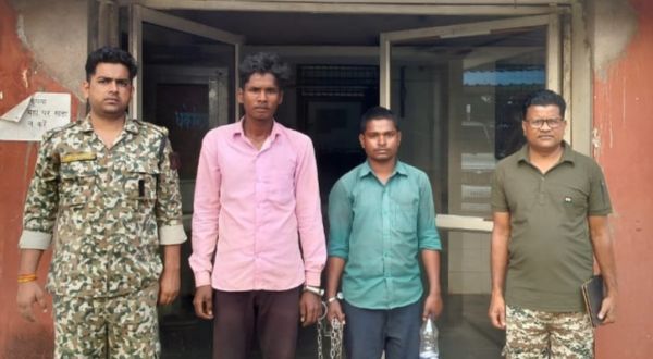 दोस्त संग मिलकर की प्रेमिका की हत्या, दोनों गिरफ्तार