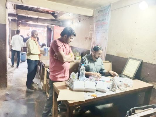 5 खाद्य कारोबारियों को नोटिस