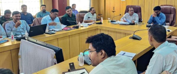 सोम से शुक्रवार तक होगी धान खरीदी, पूरी तरह बायोमेट्रिक