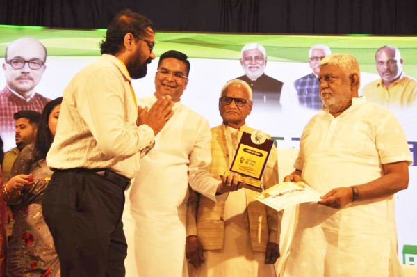स्वच्छता वीर सम्मान समारोह का आयोजन