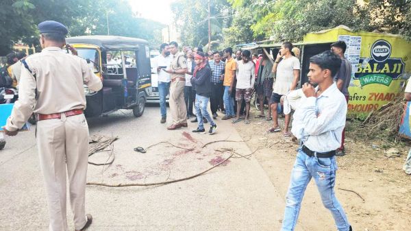 सरेराह दोस्त का कत्ल करने वाला युवक खैरागढ़ से गिरफ्तार