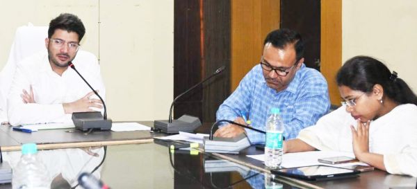 33 नवीन खरीदी केंद्र बनाने का प्रस्ताव