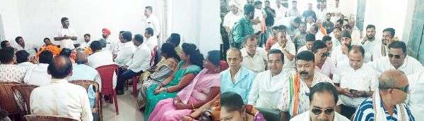 नई सोच कड़ी मेहनत के साथ संगठन  को करें मजबूत - संपत