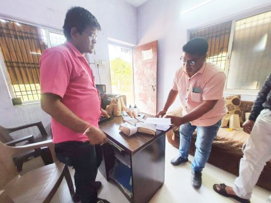 मिलावट की आशंका, खाद्य प्रतिष्ठानों में जांच