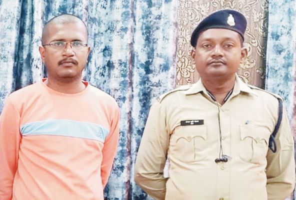 नवविवाहिता ने की खुदकुशी, पति गिरफ्तार