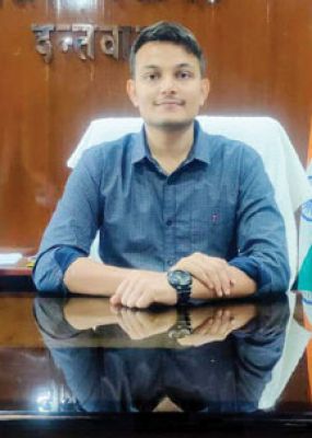 सीईओ जयंत नाहटा ने संभाला कार्यभार