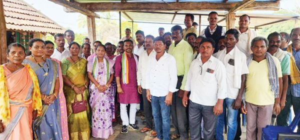 पंचायत चुनाव: कांग्रेस ने बनाई रणनीति हरीश ने कार्यकर्ताओं में जोश भरा