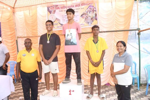 तीरंदाजी में आकाश को स्वर्ण, मनोज को कांस्य