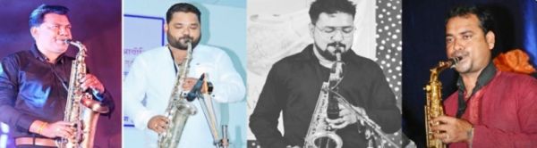 विश्व सैक्सोफोन दिवस पर साज  की आवाज का आयोजन