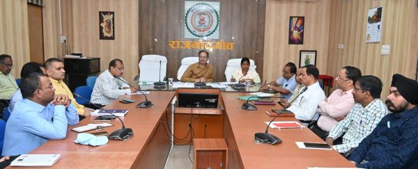 राज्योत्सव पर 5 को एक दिवसीय कार्यक्रम