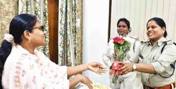 राष्ट्रीय वन खेलकूद स्पर्धा में रायगढ़ डीएफओ ने जीता गोल्ड
