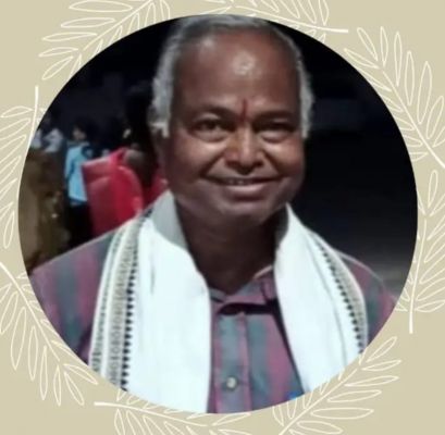 कोमाखान राज परिवार के सदस्य एवं राधाकृष्ण मंदिर ट्रस्ट के अध्यक्ष थियेंद्र प्रताप सिंह का निधन