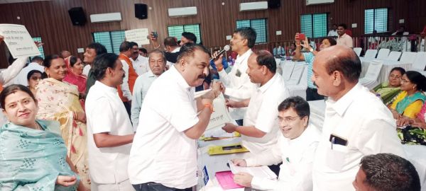निगम की अंतिम सामान्य सभा