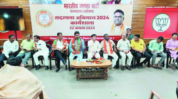 सदस्यता के लिए तीन दिन विशेष अभियान- अनुराग