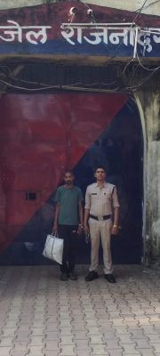 फरार शराब तस्कर गिरफ्तार