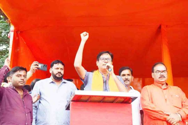 झारखंड का समग्र विकास व समृद्धि भाजपा का संकल्प- ओपी  