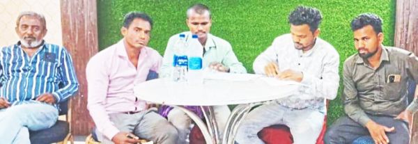 अधिकारियों के कहने पर  शराब में पानी मिलाते थे...