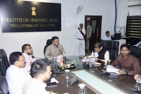 कॉलोनियों में गरीबों के लिए छोड़ी गई जमीन का सर्वे होगा जिले में