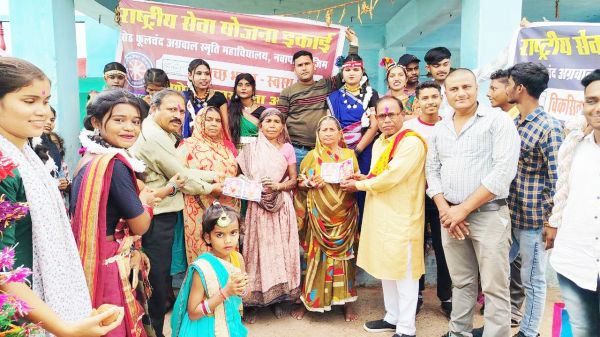  दीपोत्सव पर विशेष जागरूकता शिविर
