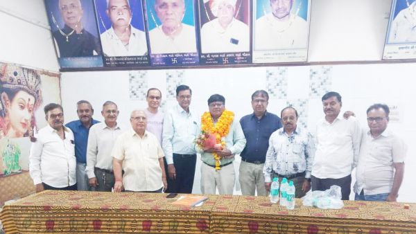  प्रफुल परमार बने अध्यक्ष