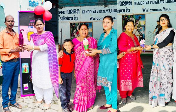 नई पीढिय़ों को अपने दादा-दादी व बुजुर्गों का सम्मान करना चाहिए - पॉल उदय