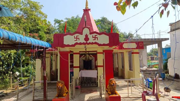 काली पूजा की तैयारियां अंतिम चरण पर