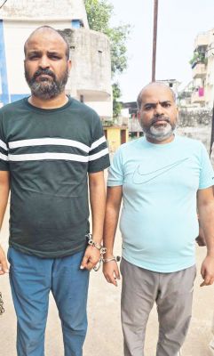 ई-व्हीकल के नाम पर 36 लाख की ठगी