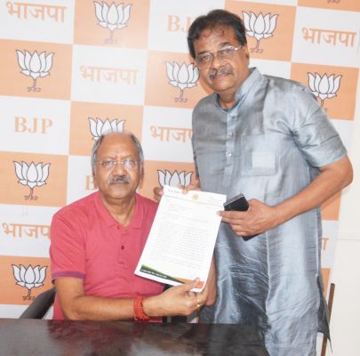 गुड शेड बनाने पूर्व पालिका ने की पहल