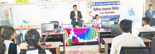 नवीन मोटरयान अधिनियम व हिट एंड रन पर दी जानकारी