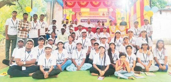  रासेयो विशेष शिविर