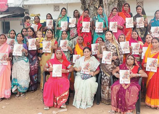 महतारी वंदन से नया उजाला-प्रज्ञा