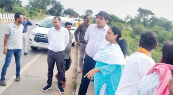 जल्द होगा नारंगी नदी का सौंदर्यीकरण