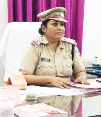 भावना सिंह शहीद वीर नारायण सिंह पुरस्कार से होगी सम्मानित