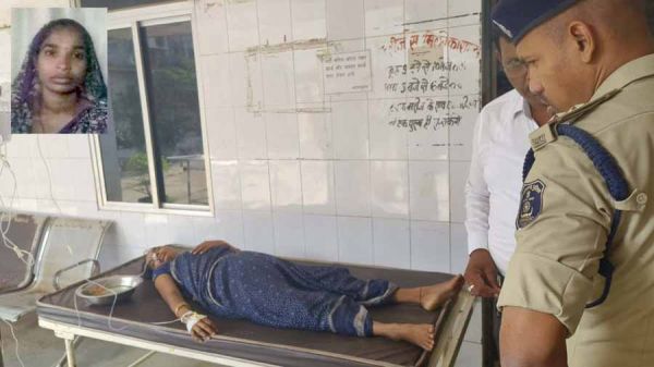 देवरानी-जेठानी में बहस, जेठानी ने बच्चों सहित पिया जहर