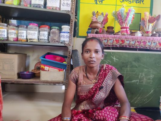 दीपावली से पूर्व मिली खुशियां, महतारी वंदन से हो रहीं सशक्त