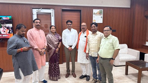 संयुक्त मोर्चा ने राज्य सरकार से कोयला खदान को दिलाया सीटीओ, कर्मियों के चेहरे खिले