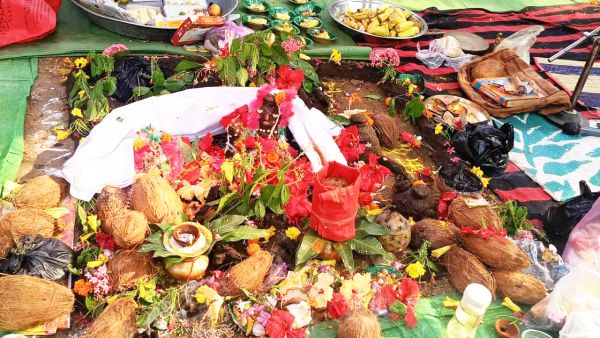 गोवर्धन पूजा, सुख-समृद्धि की कामना