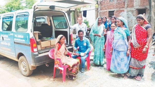 पीएम जनमन योजना, बल्दाकछार-अवरई में कमार जनजाति के शत-प्रतिशत लोग कई योजनाओं से लाभान्वित