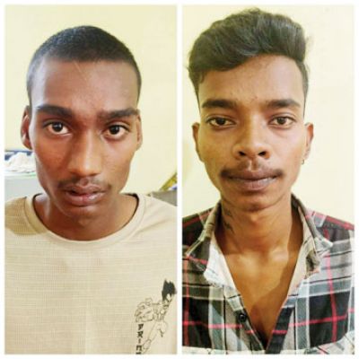 शराब के लिए पैसे मांगे, मारपीट व गाड़ी में तोडफ़ोड़, 2 आरोपी गिरफ्तार