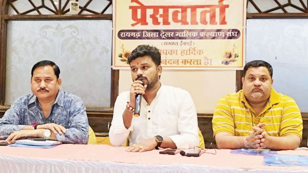 ट्रेलर मलिक संघ ने जारी  की  भाड़ा सूची 